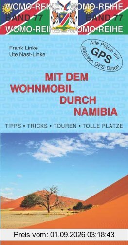 Mit dem Wohnmobil durch Namibia