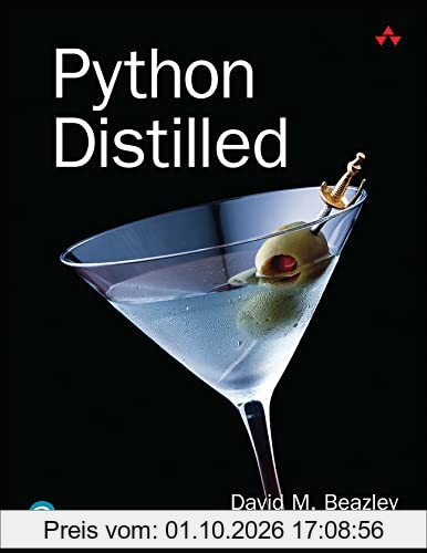 Python Distilled (Developer's Library)
