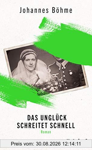 Das Unglück schreitet schnell