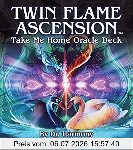 Dr. Harmony Twin Flame Ascension