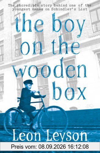 The Boy on the Wooden Box: How the Impossible Became Possible ... on Schindler's List