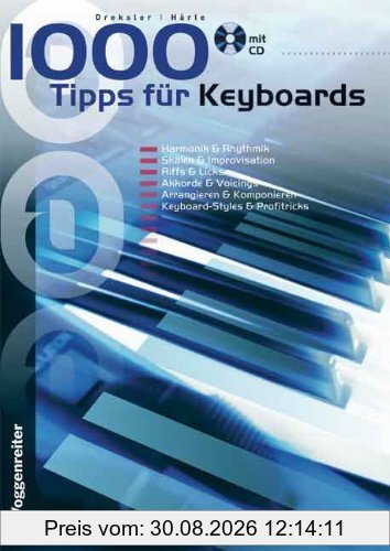 1000 Tipps für Keyboards