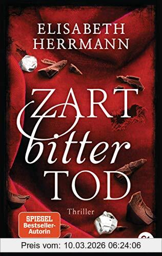 Elisabeth Herrmann Zartbittertod