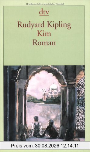 Kim: Roman