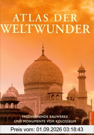 Atlas der Weltwunder