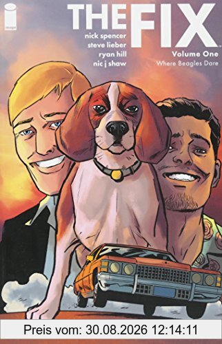 The Fix Volume 1