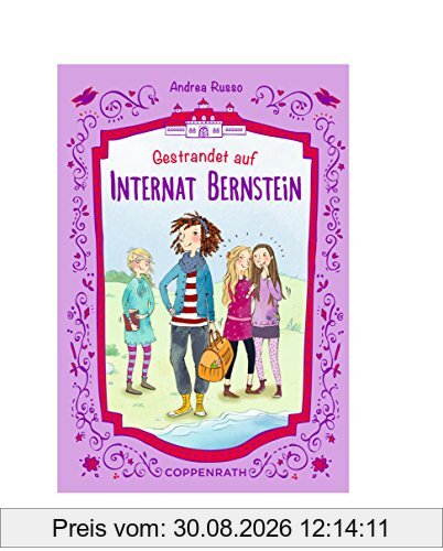 Gestrandet auf Internat Bernstein