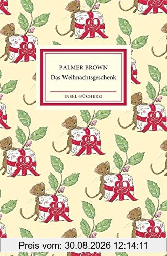 Das Weihnachtsgeschenk (Insel-Bücherei)