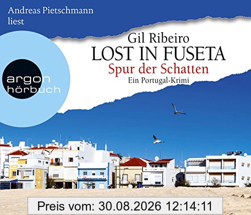 Lost in Fuseta: Spur der Schatten