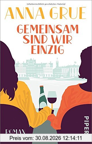Gemeinsam sind wir einzig: Roman
