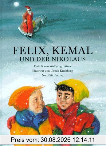 Felix, Kemal und der Nikolaus