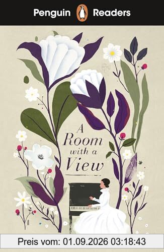 Penguin Readers Level 4: A Room with a View (ELT Graded Reader)