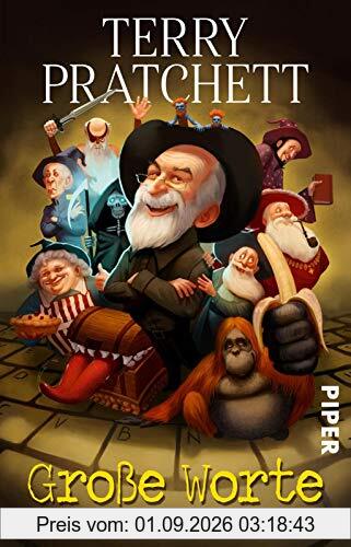 Große Worte: Storys