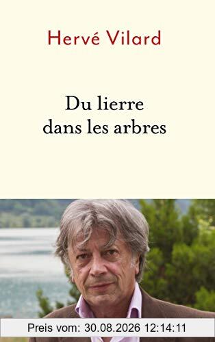 Du lierre dans les arbres