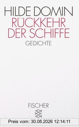 Rückkehr der Schiffe: Gedichte