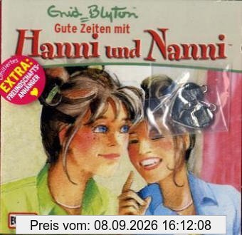 Hanni und Nanni - CD / Gute Zeiten mit Hanni und Nanni