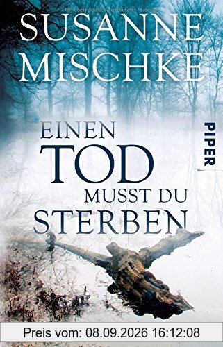 Einen Tod musst du sterben: Kriminalroman (Hannover-Krimis, Band 5)