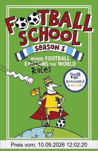 Football School Season 1: Where Football Explains the World