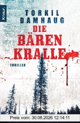 Die Bärenkralle: Thriller