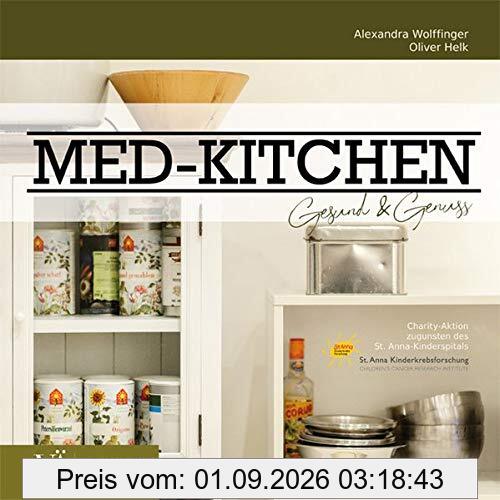 MED-KITCHEN: Gesund & Genuss