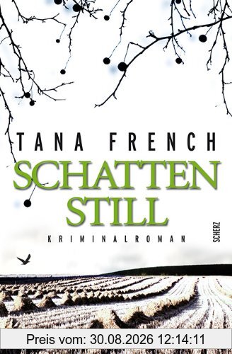 Schattenstill: Kriminalroman