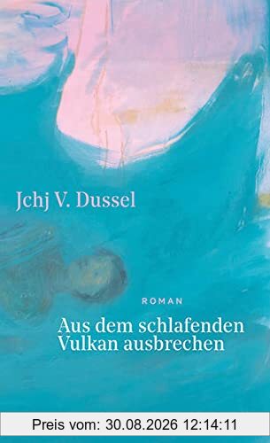 Aus dem schlafenden Vulkan ausbrechen