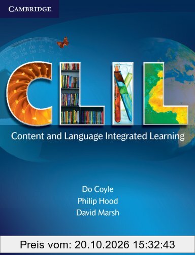 CLIL: Content and Language Integrated Learning