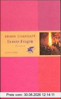 Ernste Fragen
