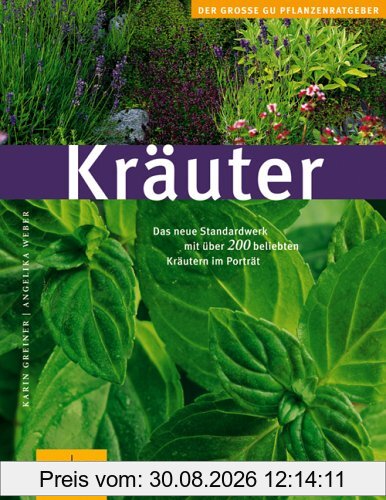 Kräuter (GU Pflanzenratgeber)