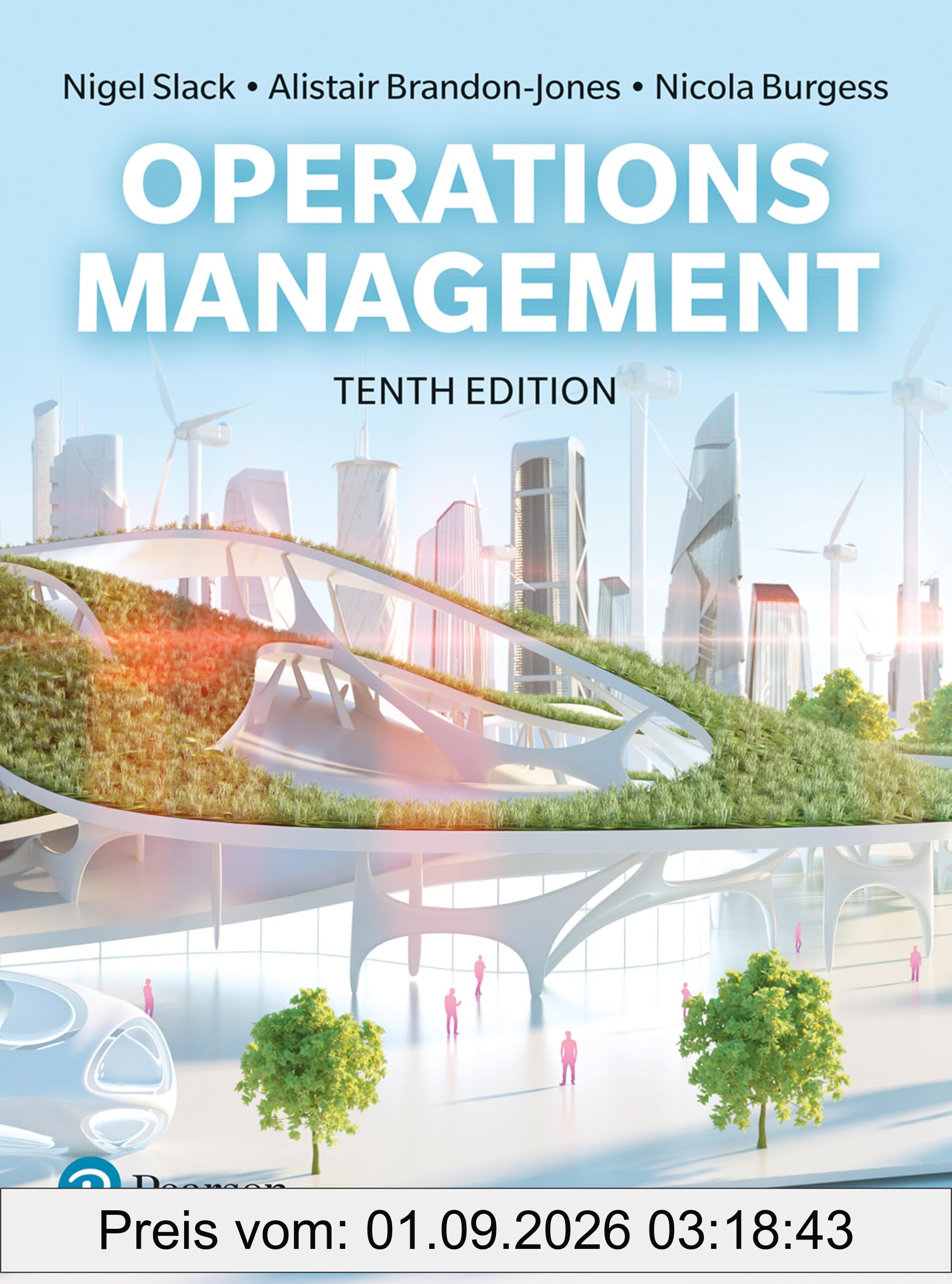 Operations Management (Business and Economics)