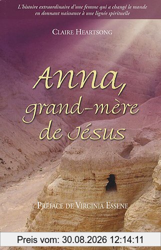 Anna, grand-mere de jesus
