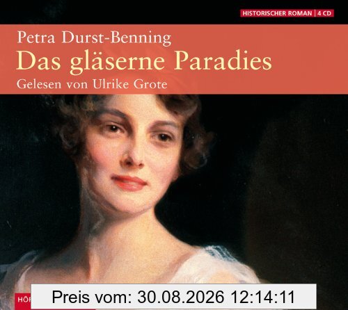Das gläserne Paradies. 4 CDs