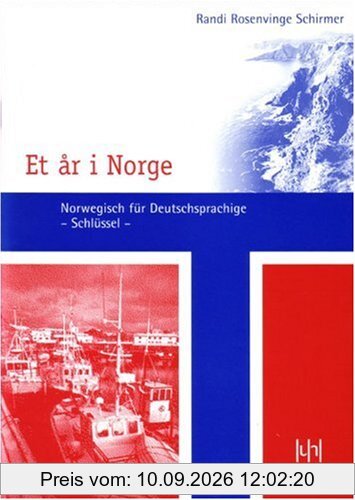 Et ar i Norge, Schlüssel: Norwegisch für Deutschsprachige