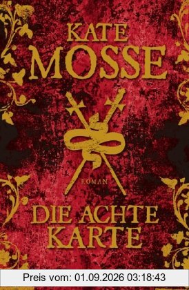 Die achte Karte: Roman
