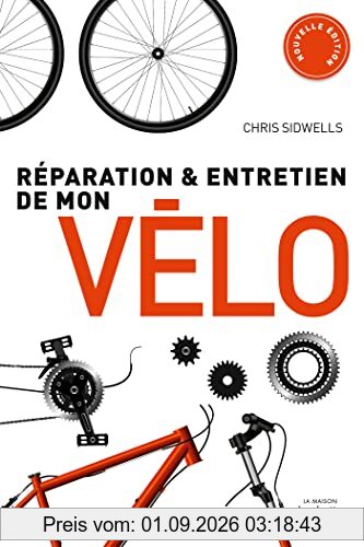 Réparation et entretien de mon vélo