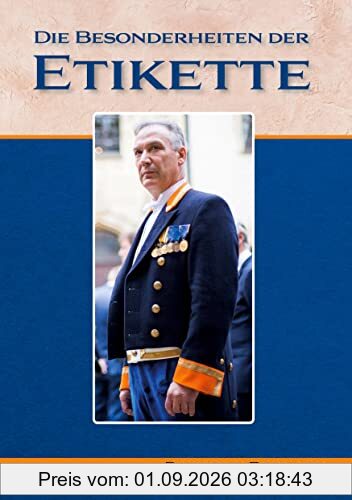 Die Besonderheiten der Etikette