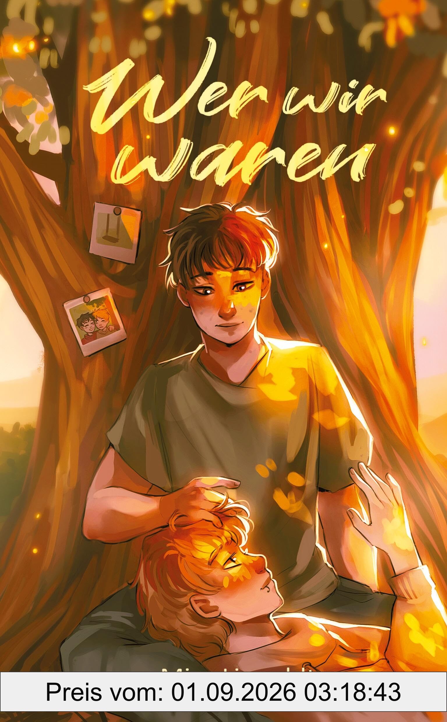 Wer wir waren (Jasper & Kalle, Band 1)