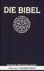 Bibelausgaben, Lutherbibel Taschenausgabe ohne Apokryphen, schwarz