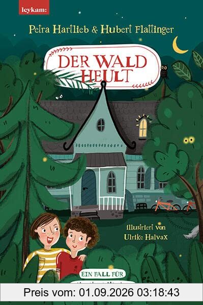 Der Wald heult - Ein Fall für Martha & Mischa