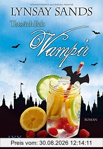Tatsächlich ... Vampir (Argeneau, Band 22)