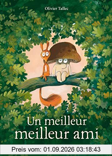 Un meilleur meilleur ami