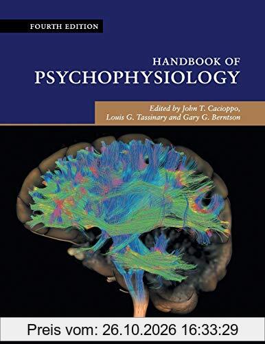Handbook of Psychophysiology (Cambridge Handbooks in Psychology)