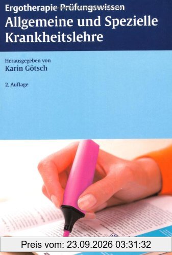 Allgemeine und Spezielle Krankheitslehre