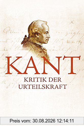 Kritik der Urteilskraft