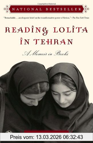 Azar Nafisi Reading Lolita In Tehran, A Memoir In Books