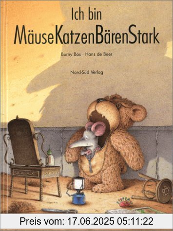Binding : Gebundene Ausgabe, Label : Nord Süd-Verlag, Publisher : Nord Süd-Verlag, medium : Gebundene Ausgabe, publicationDate : 2000-01-01, authors : Burny Bos, Hans de Beer, languages : german, ISBN : 3314010397