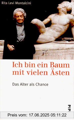 Binding : Gebundene Ausgabe, Label : Piper, Publisher : Piper, medium : Gebundene Ausgabe, numberOfPages : 175, publicationDate : 1999-01-01, authors : Rita Levi-Montalcini, translators : Christel Galliani, languages : german, ISBN : 3492041213