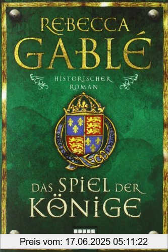 Binding : Taschenbuch, Edition : Aufl. 2013, Label : Bastei Lübbe (Bastei Lübbe Taschenbuch), Publisher : Bastei Lübbe (Bastei Lübbe Taschenbuch), NumberOfItems : 1, medium : Taschenbuch, numberOfPages : 1200, publicationDate : 2009-08-11, authors : Rebecca Gablé, languages : german, ISBN : 3404163079