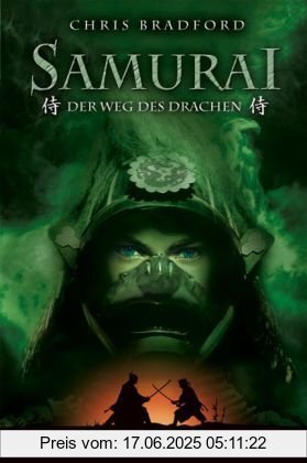Binding : Gebundene Ausgabe, Edition : 1, Label : Ravensburger Buchverlag, Publisher : Ravensburger Buchverlag, medium : Gebundene Ausgabe, numberOfPages : 528, publicationDate : 2011-01-01, authors : Chris Bradford, translators : Wolfram Ströle, languages : german, ISBN : 3473353310