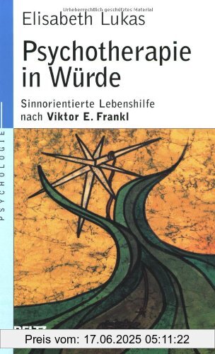 Binding : Taschenbuch, Edition : 1, Label : Beltz, Publisher : Beltz, medium : Taschenbuch, numberOfPages : 212, publicationDate : 2003-06-24, authors : Elisabeth Lukas, languages : german, ISBN : 3407221517